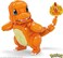Mega Pok&eacute;mon Jumbo Charmander Collectible Building Toy