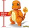 Mega Pok&eacute;mon Jumbo Charmander Collectible Building Toy