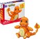 Mega Pok&eacute;mon Jumbo Charmander Collectible Building Toy