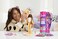 Barbie Cutie Reveal Dolls with Animal Plush Costume &amp; 10 Surprises Including Mini Pet &amp; Color Change, Gift For Kids 3 Years &amp; Older, Multicolor