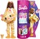 Barbie Cutie Reveal Dolls with Animal Plush Costume &amp; 10 Surprises Including Mini Pet &amp; Color Change, Gift For Kids 3 Years &amp; Older, Multicolor