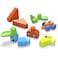 Mega Bloks Bigger Building Bag Building Set with 150 Big Building Blocks