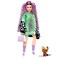 Barbie Extra Dolls with Pet For Kids 3 Years Old &amp; Up