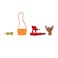 Barbie Doll and Accessories, Barbie Extra Doll with Pet Chihuahua