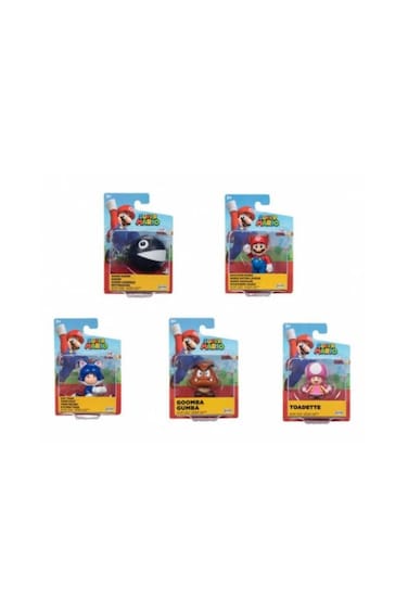 Minecraft Micro Collection Asstd. HJF78