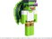 Mattel Minecraft Creator Series Party Shades Figure, Collectible Building Toy, 3.25-Inch Action Figure with Accessories, Gift For Ages 6 Years &amp; Older
