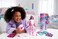 Barbie Cutie Reveal Fantasy Series Doll with Sloth Plush Costume &amp; 10 Surprises Including Mini Pet &amp; Color Change, Gift For Kids 3 Years &amp; Older
