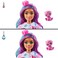Barbie Cutie Reveal Fantasy Series Doll with Sloth Plush Costume &amp; 10 Surprises Including Mini Pet &amp; Color Change, Gift For Kids 3 Years &amp; Older