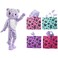 Barbie Cutie Reveal Fantasy Series Doll with Teddy Bear Plush Costume &amp; 10 Surprises Including Mini Pet &amp; Color Change, Gift For Kids 3 Years &amp; Older, Multicolor