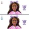 Barbie Cutie Reveal Fantasy Series Doll with Teddy Bear Plush Costume &amp; 10 Surprises Including Mini Pet &amp; Color Change, Gift For Kids 3 Years &amp; Older, Multicolor