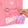 Barbie Clothes Set, School-Themed With Dress, 5 Acessories &amp; Zippered Doll-Sized Backpack With Clip-On Ring
