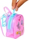Barbie Clothes Set, School-Themed With Dress, 5 Acessories &amp; Zippered Doll-Sized Backpack With Clip-On Ring