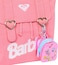 Barbie Clothes Set, School-Themed With Dress, 5 Acessories &amp; Zippered Doll-Sized Backpack With Clip-On Ring