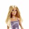 Barbie In A Purple Polka Dot Dress