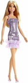 Barbie In A Purple Polka Dot Dress