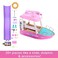 Barbie Dream Boat Playset with Pool, Slide and 20+ Accessories