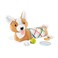 Fisher Price 3-In-1 Puppy Tummy Wedge