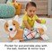 Fisher Price 3-In-1 Puppy Tummy Wedge