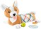 Fisher Price 3-In-1 Puppy Tummy Wedge