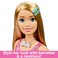 Barbie Large Barbie Doll, 28 Inches Tall, Blond Hair and Shimmery Pink Dress