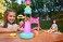 Barbie Toys, Skipper Doll and Waterpark Playset with Working Water Slide and Accessories, First Jobs