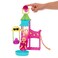 Barbie Toys, Skipper Doll and Waterpark Playset with Working Water Slide and Accessories, First Jobs