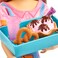Barbie Toys, Skipper Doll and Snack Bar Playset with Color-Change Feature and Accessories, First Jobs