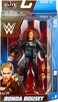 Mattel WWE Ronda Rousey Elite Collection Action Figure, Deluxe Articulation &amp; Life-Like Detail with Iconic Accessories, 6-Inch