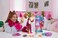 Barbie Cutie Reveal Chelsea Doll and Accessories, Jungle Series, Tiger-Themed Small Doll Set