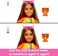 Barbie Cutie Reveal Chelsea Doll and Accessories, Jungle Series, Tiger-Themed Small Doll Set