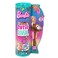 Barbie Cutie Reveal Chelsea Doll and Accessories, Jungle Series, Monkey-Themed Small Doll Set