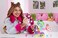 Barbie Cutie Reveal Chelsea Doll And Accessories, Jungle Series, Tiger-Themed Small Set