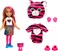 Barbie Cutie Reveal Chelsea Doll And Accessories, Jungle Series, Tiger-Themed Small Set