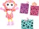 Barbie Cutie Reveal Chelsea Doll and Accessories, Jungle Series, Monkey-Themed Small Doll Set
