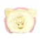 Barbie Cutie Reveal Doll &amp; Accessories, Cozy Cute Tees Lion, &ldquo;Hope&rdquo; Tee, Purple-Streaked Blonde Hair, Brown Eyes