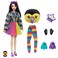 Barbie Cutie Reveal Chelsea Doll and Accessories, Jungle Series, Toucan-Themed Small Doll Set