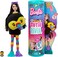 Barbie Cutie Reveal Chelsea Doll and Accessories, Jungle Series, Toucan-Themed Small Doll Set