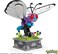 Mega Pok&eacute;mon Motion Butterfree with Motion Brick Building Set For Collectors (605 Pcs)
