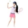 Barbie Doll &amp; Accessories, Career Tennis Player Doll with Racket and Ball