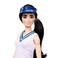 Barbie Doll &amp; Accessories, Career Tennis Player Doll with Racket and Ball