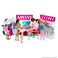 Barbie Toys, Transforming Ambulance and Clinic Playset, 20+ Accessories, Care Clinic