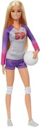 Barbie Doll &amp; Accessories, Made To Move Career Volleyball Player Doll