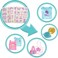 Barbie Make &amp; Sell Boutique Playset with Brunette Doll, Foil Design Tools, Clothes &amp; Accessories