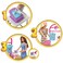 Barbie Make &amp; Sell Boutique Playset with Brunette Doll, Foil Design Tools, Clothes &amp; Accessories