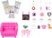 Barbie Cute &lsquo;N&rsquo; Cozy Caf&eacute; Doll and Playset, 21 Accessories with Color Change Teapot