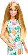 Barbie Cute &lsquo;N&rsquo; Cozy Caf&eacute; Doll and Playset, 21 Accessories with Color Change Teapot