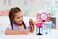 Barbie Doll and Hair Salon Playset, Color-Change Hair
