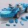 Mega Hot Wheels Twin Mill Vehicle Building Kit (635 Pieces) For Collectors