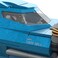 Mega Hot Wheels Twin Mill Vehicle Building Kit (635 Pieces) For Collectors