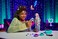 Monster High Doll, Lagoona Blue Spa Day Set with Wear and Share Accessories